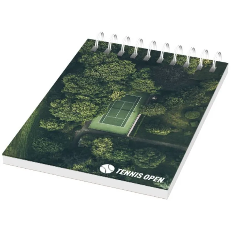 LIBRETA A7 CON ESPIRAL 'DESKMATE®'