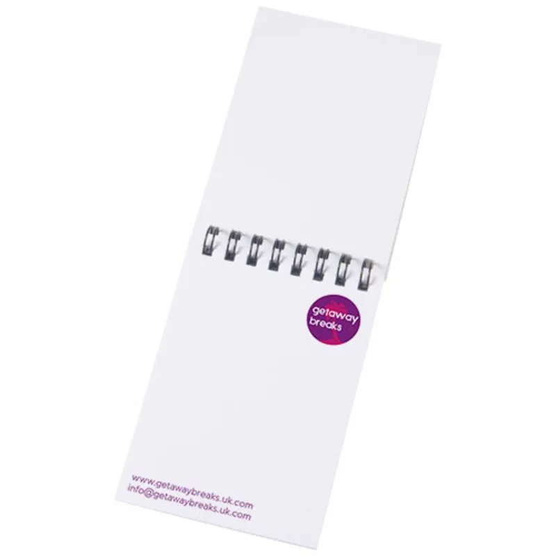 LIBRETA A7 CON ESPIRAL 'DESKMATE®'