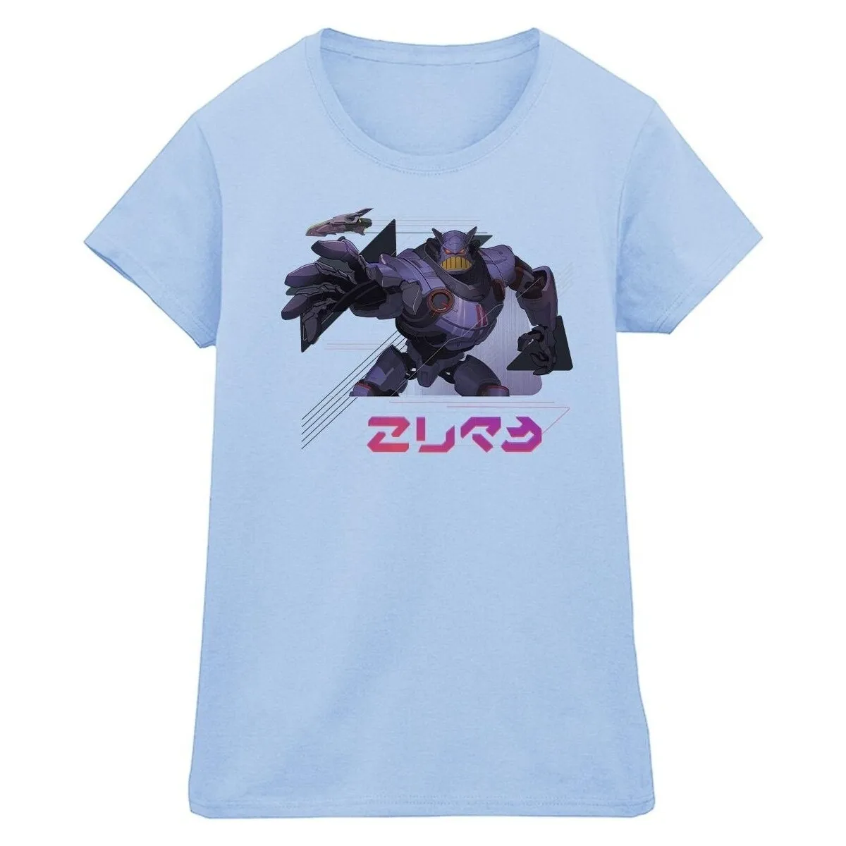 Lightyear Zurg Complex