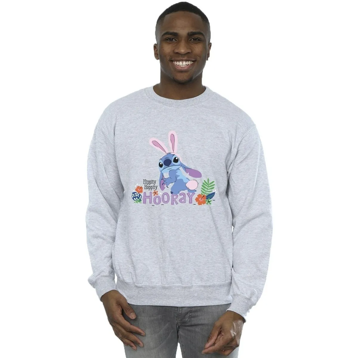 Lilo & Stitch Hippity Hop Stitch