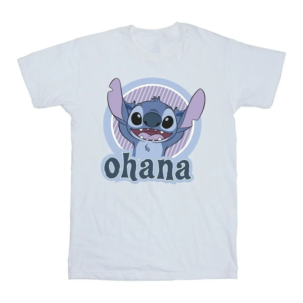 Lilo And Stitch Ohana Circle