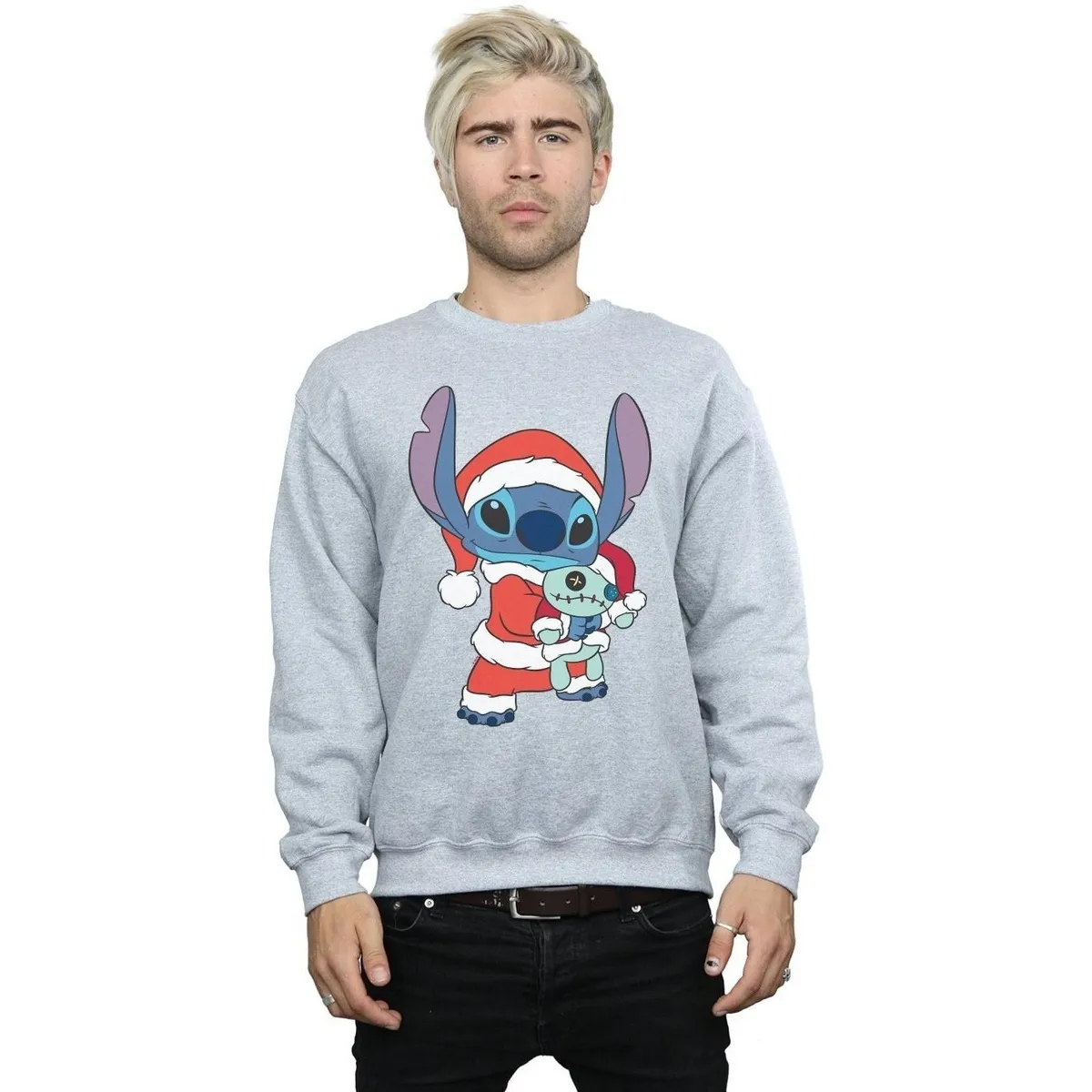 Lilo And Stitch Stitch Christmas