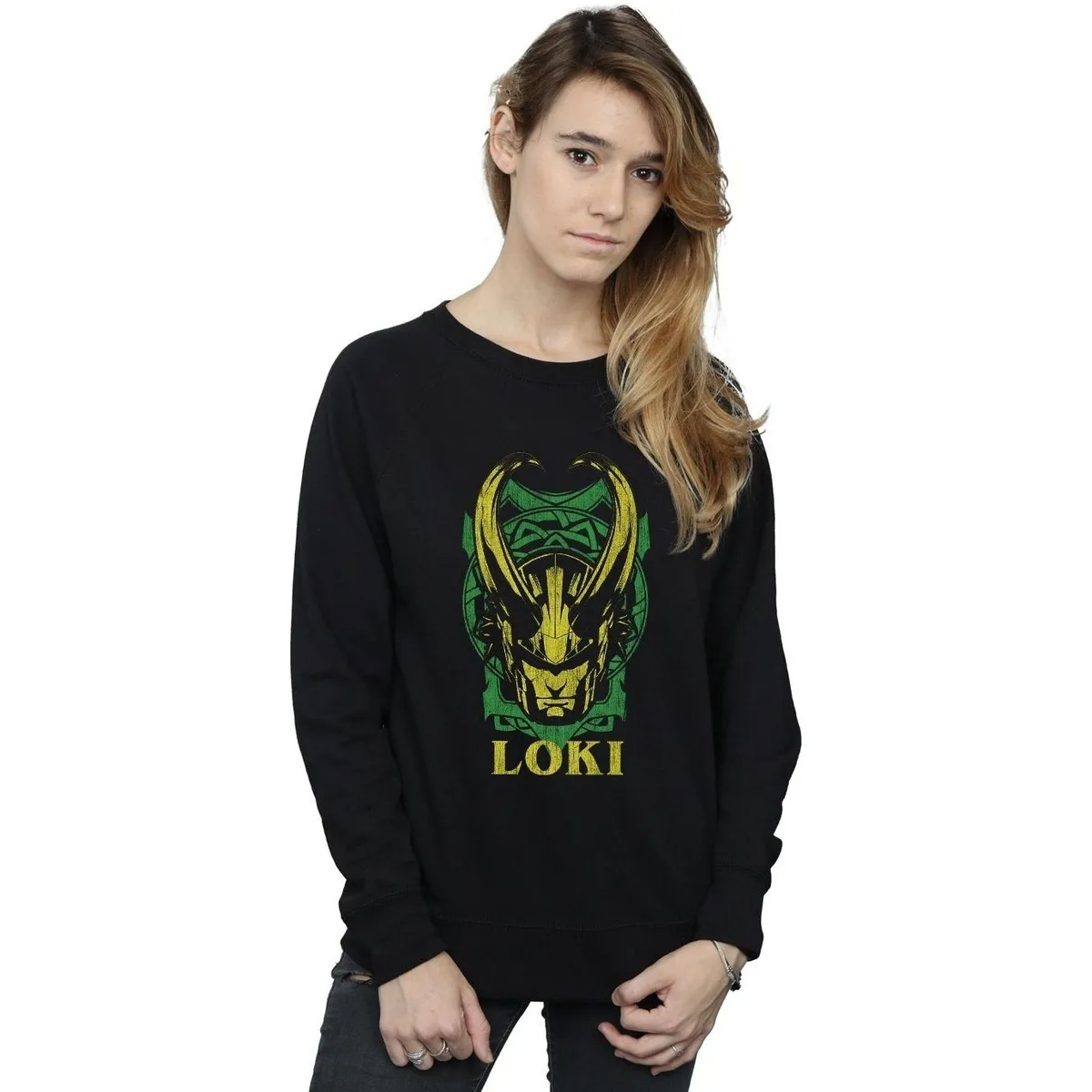 Loki Badge
