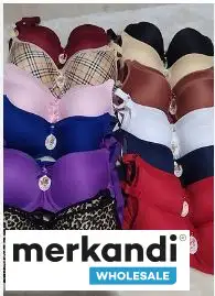 Los sujetadores de moda para mujer de Turquía DMY están disponibles en varias alternativas de color, desde la talla 75 hasta la 