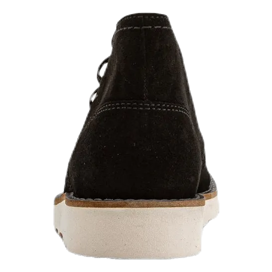 Lundhags Desert Boot Black