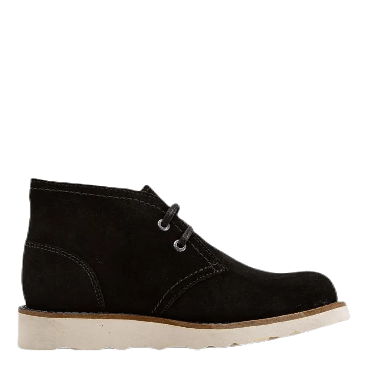 Lundhags Desert Boot Black