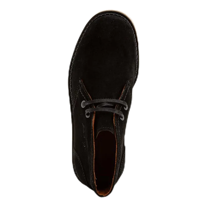 Lundhags Desert Boot Black