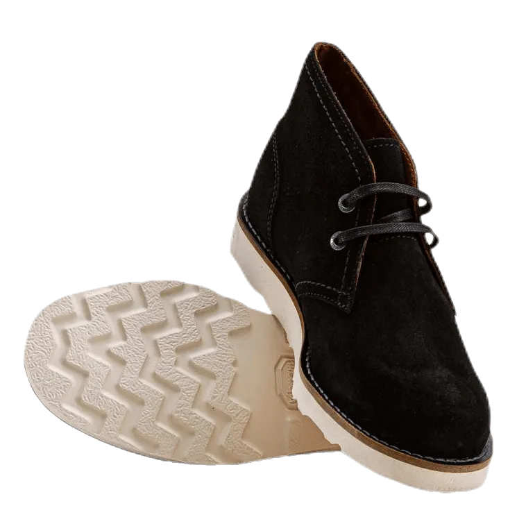 Lundhags Desert Boot Black