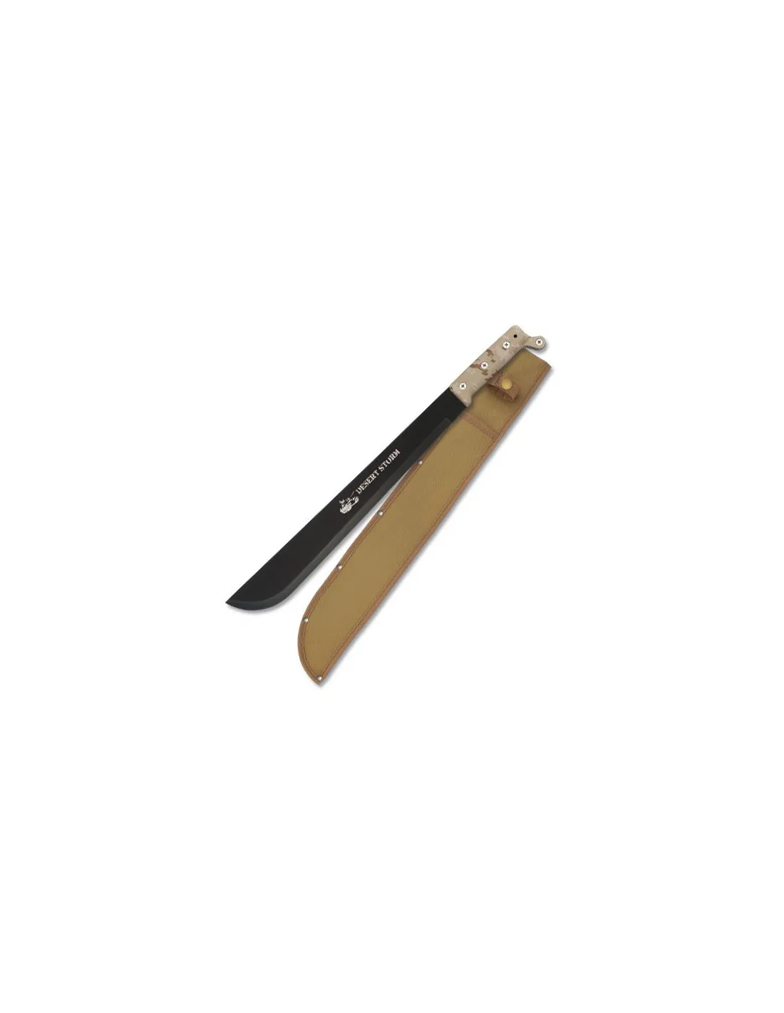 Machete Desert Storm Ops
