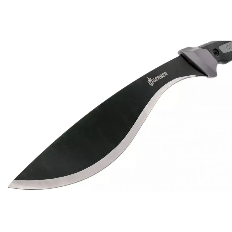Machete Gerber Kukri (Negro)