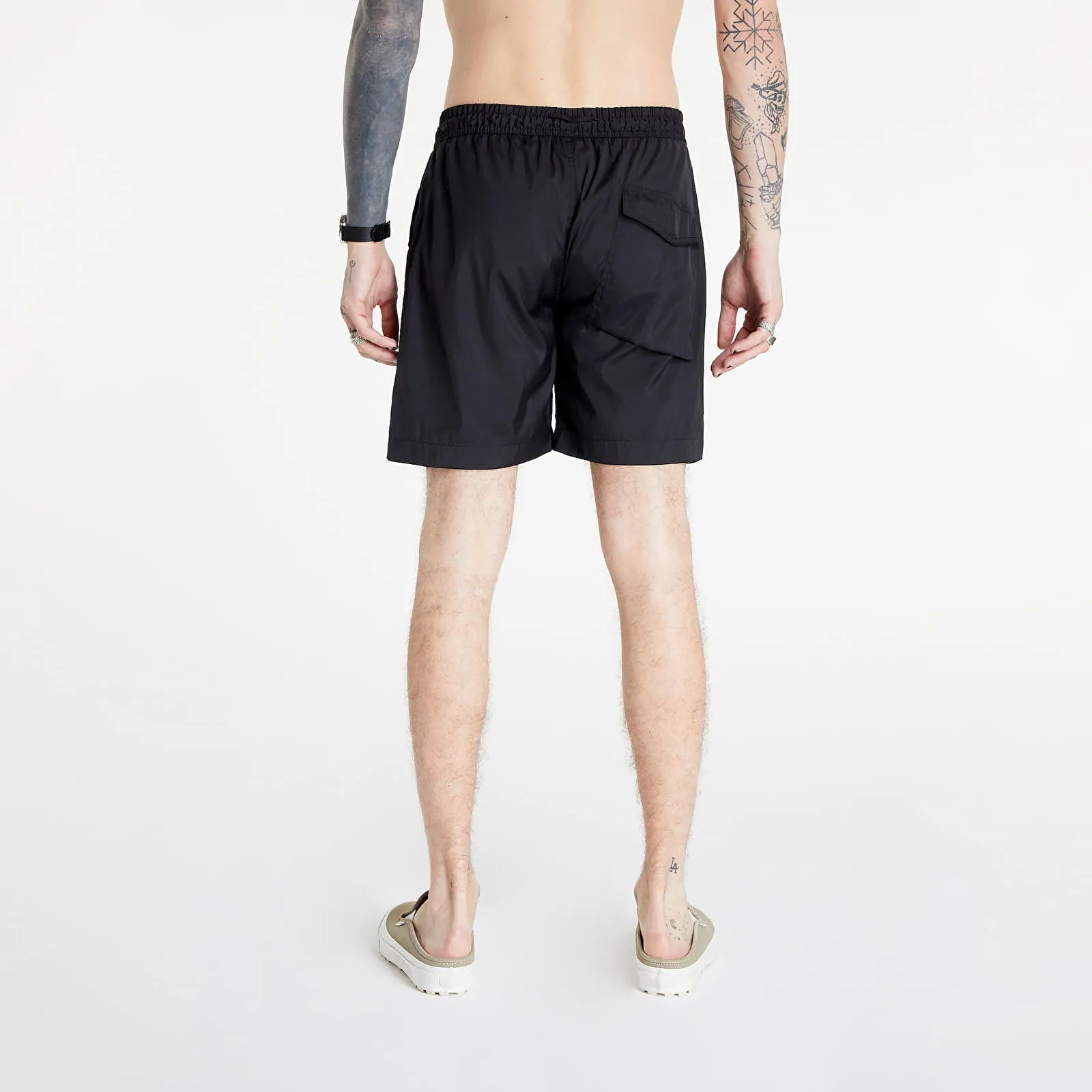 Maharishi Newlife Recycled Poly Swimshorts