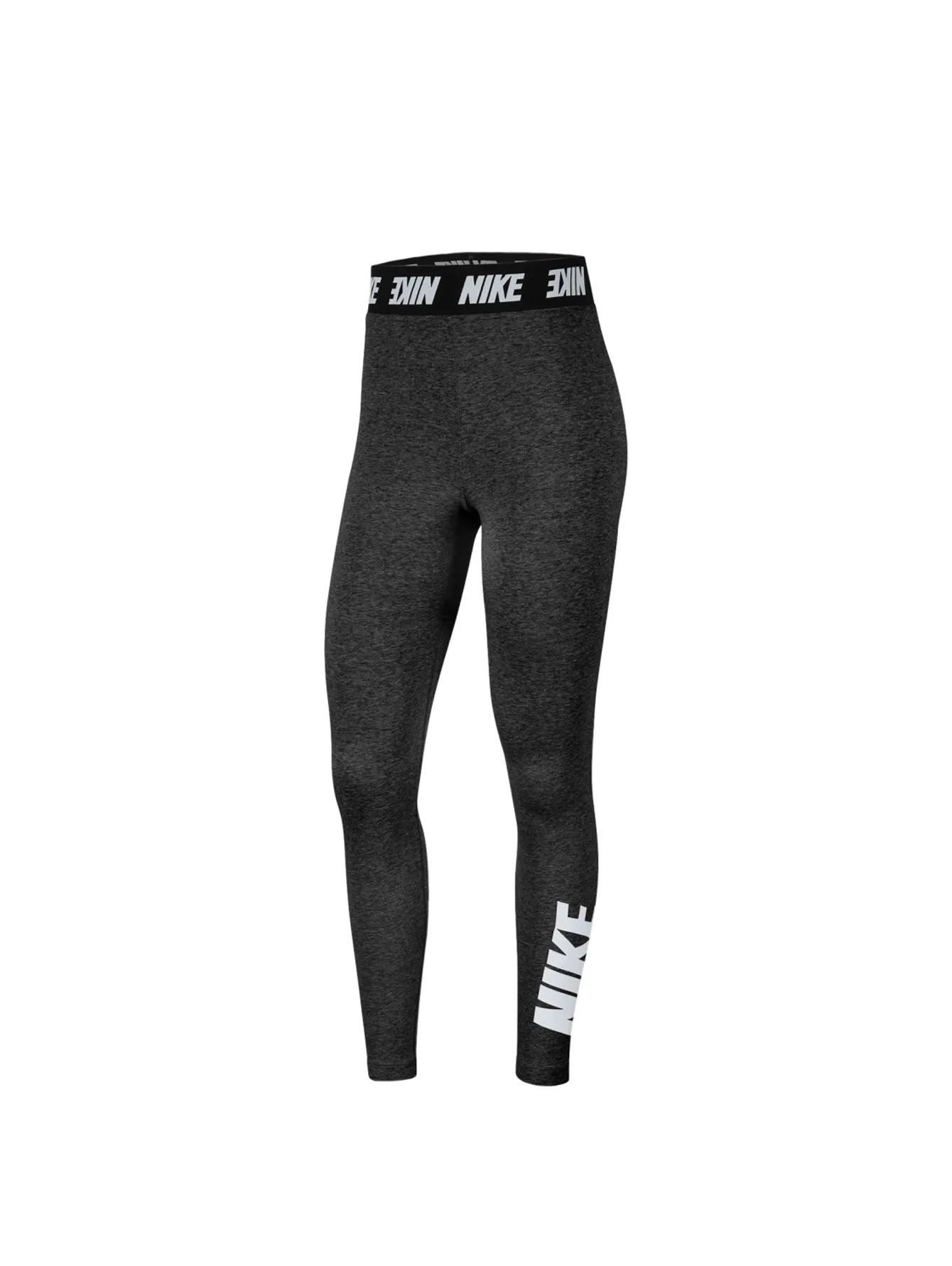 Mallas Nike Sportswear Club Hw Para Mujer