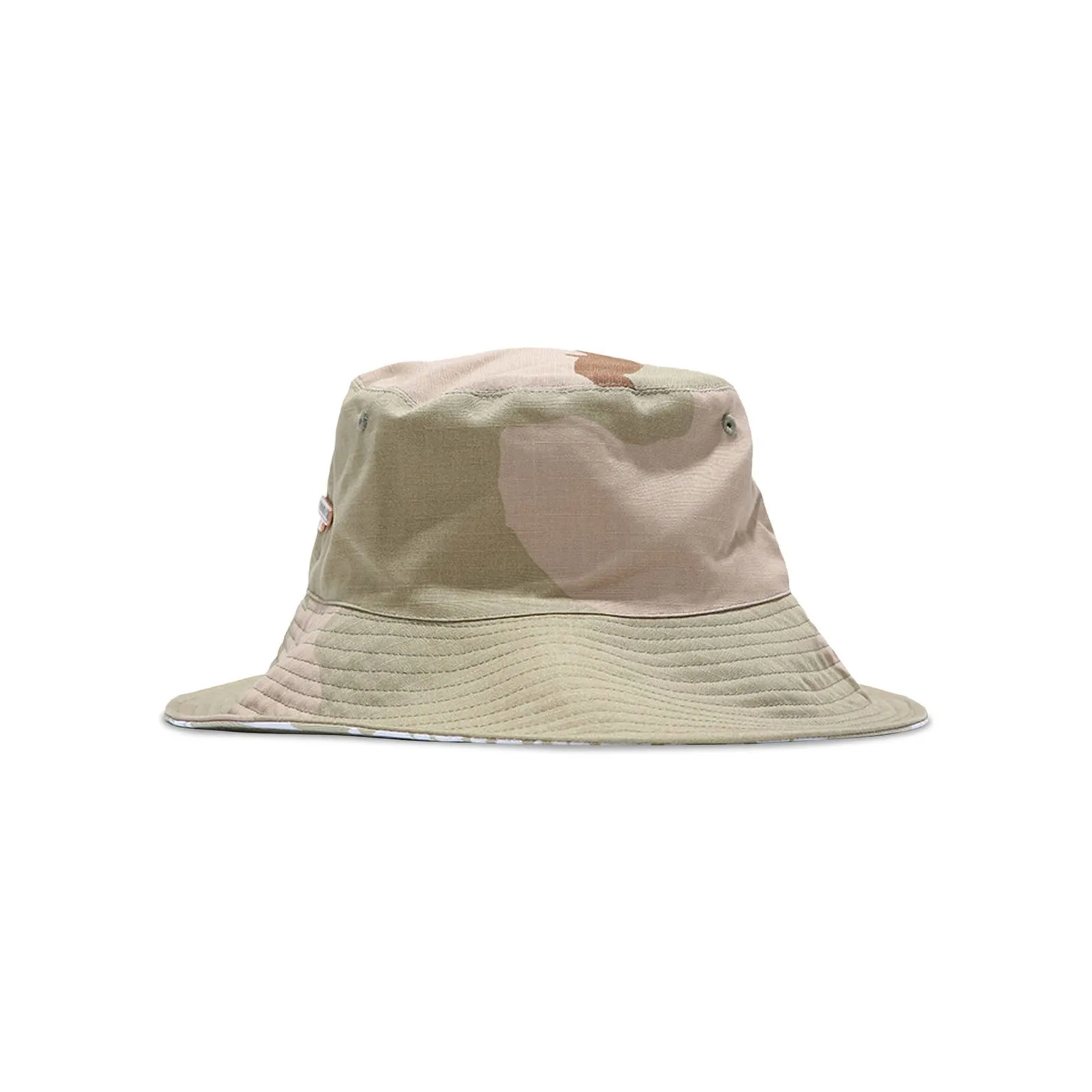 Marine Serre Desert Damask Reversible Bucket Hat