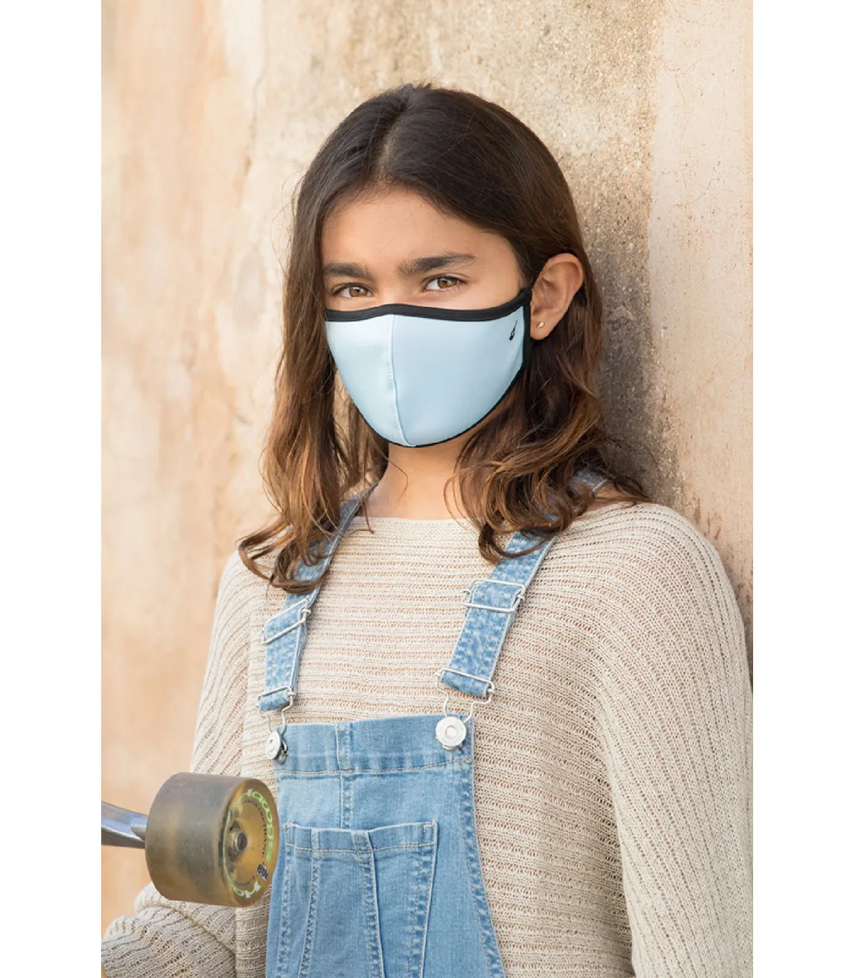MASCARILLA ABBACINO KIDS AZUL  9022681
