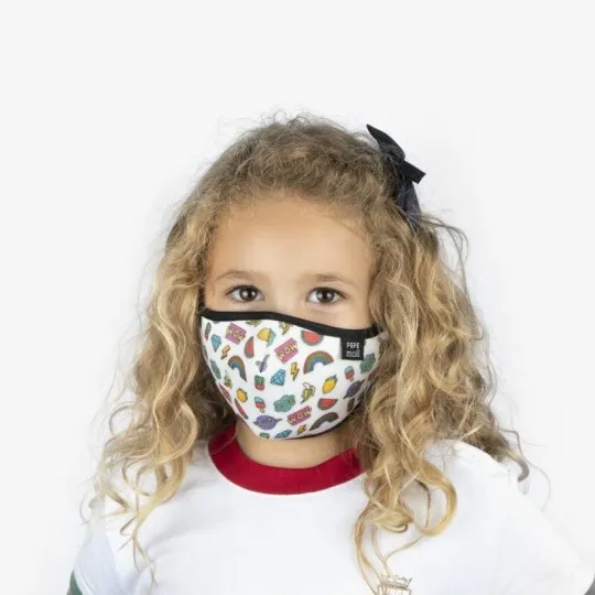 MASCARILLA JUNIOR LOL  PEPE MOLL
