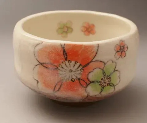 MATCHA Cuenco chawan Hana 200 ml