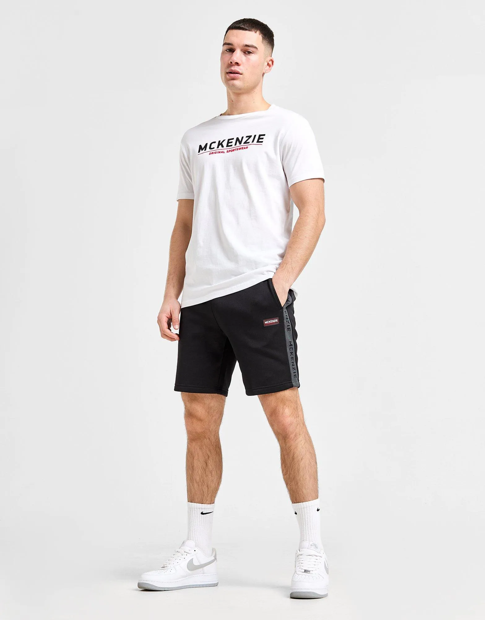McKenzie Pantalón Corto Crandon Poly Fleece