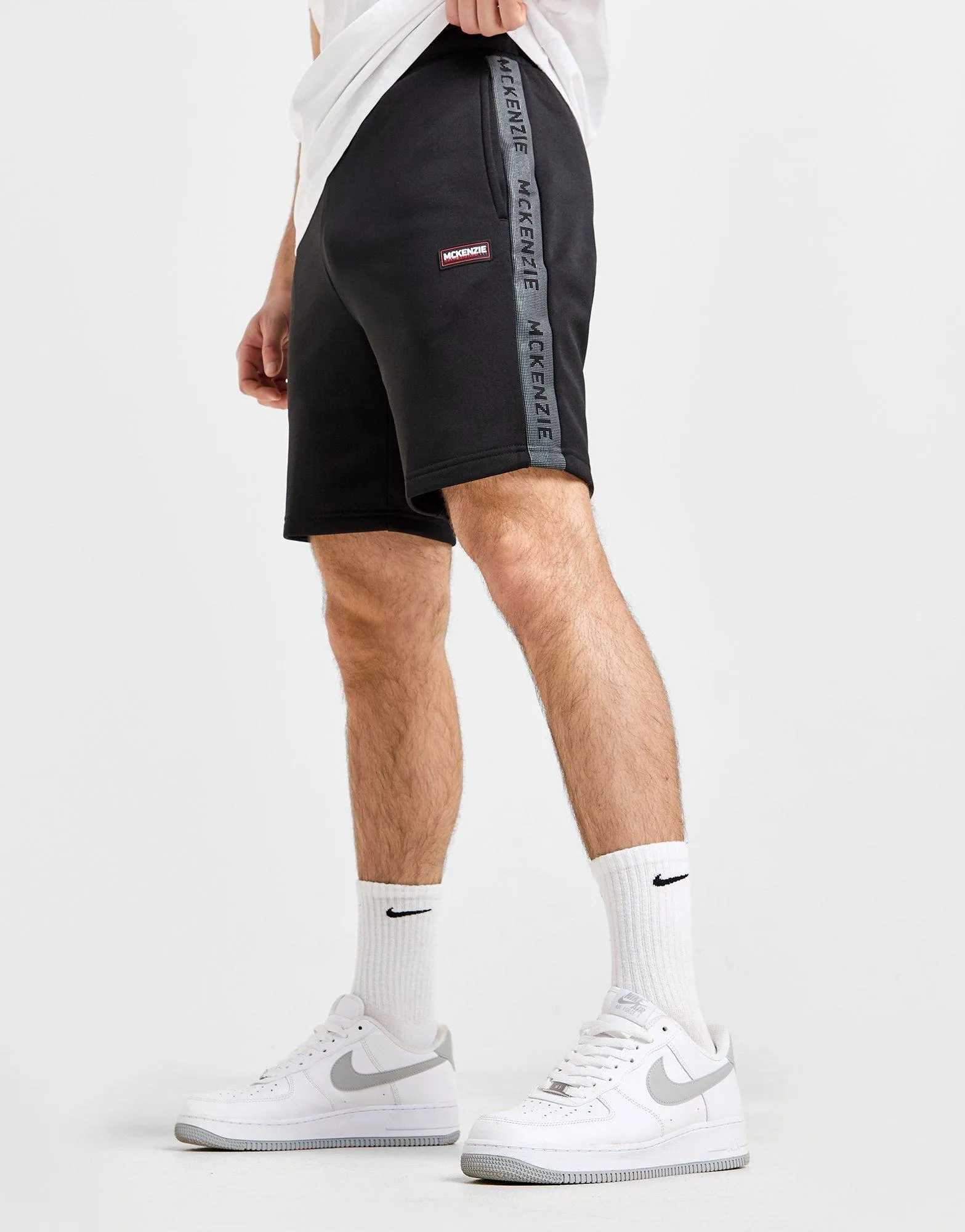 McKenzie Pantalón Corto Crandon Poly Fleece