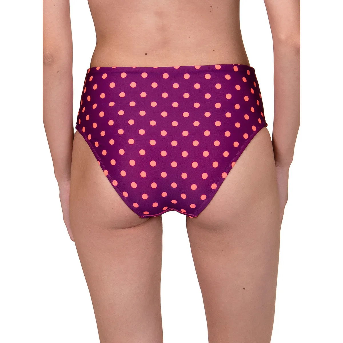 Medias de traje baño cintura alta ajustables Linosa