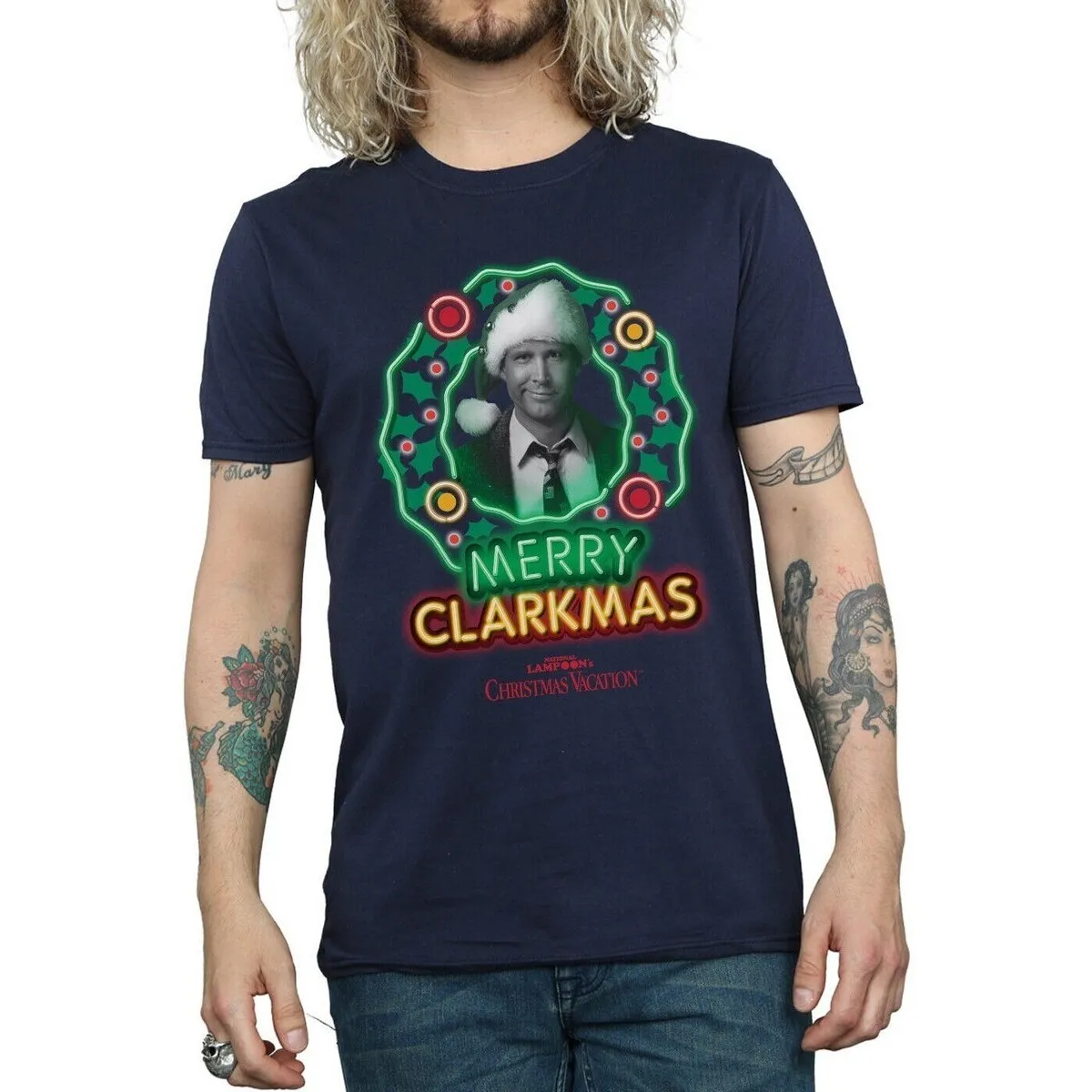Merry Clarkmas
