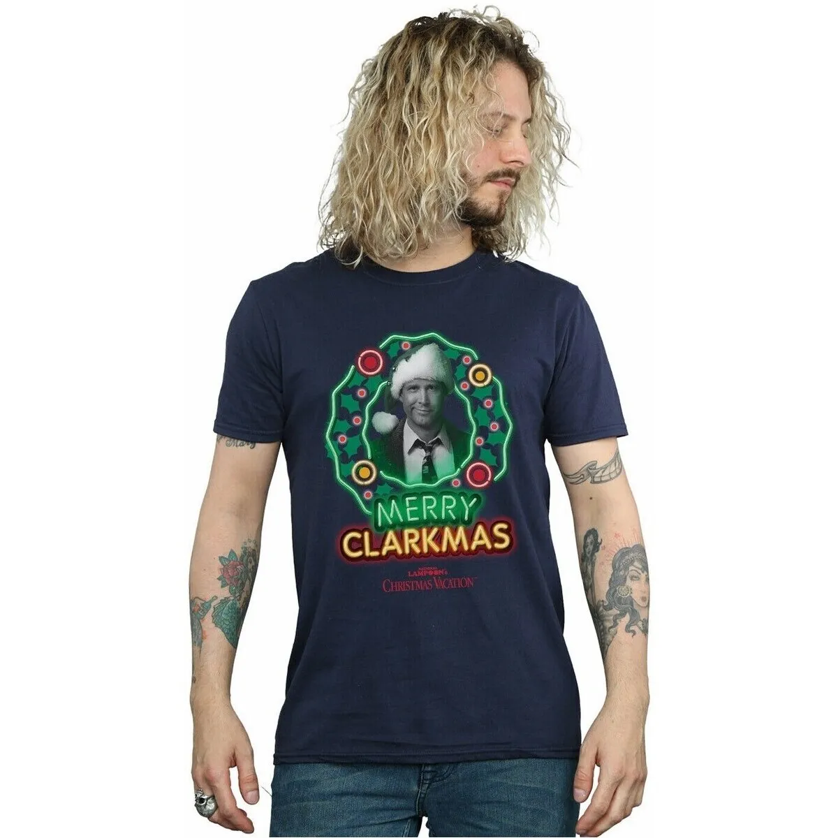 Merry Clarkmas
