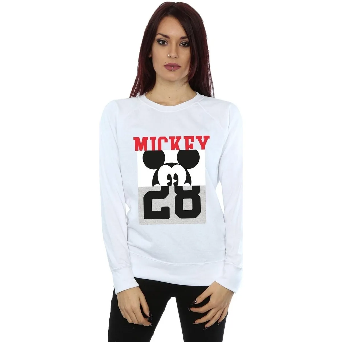 Mickey Mouse Notorious Split