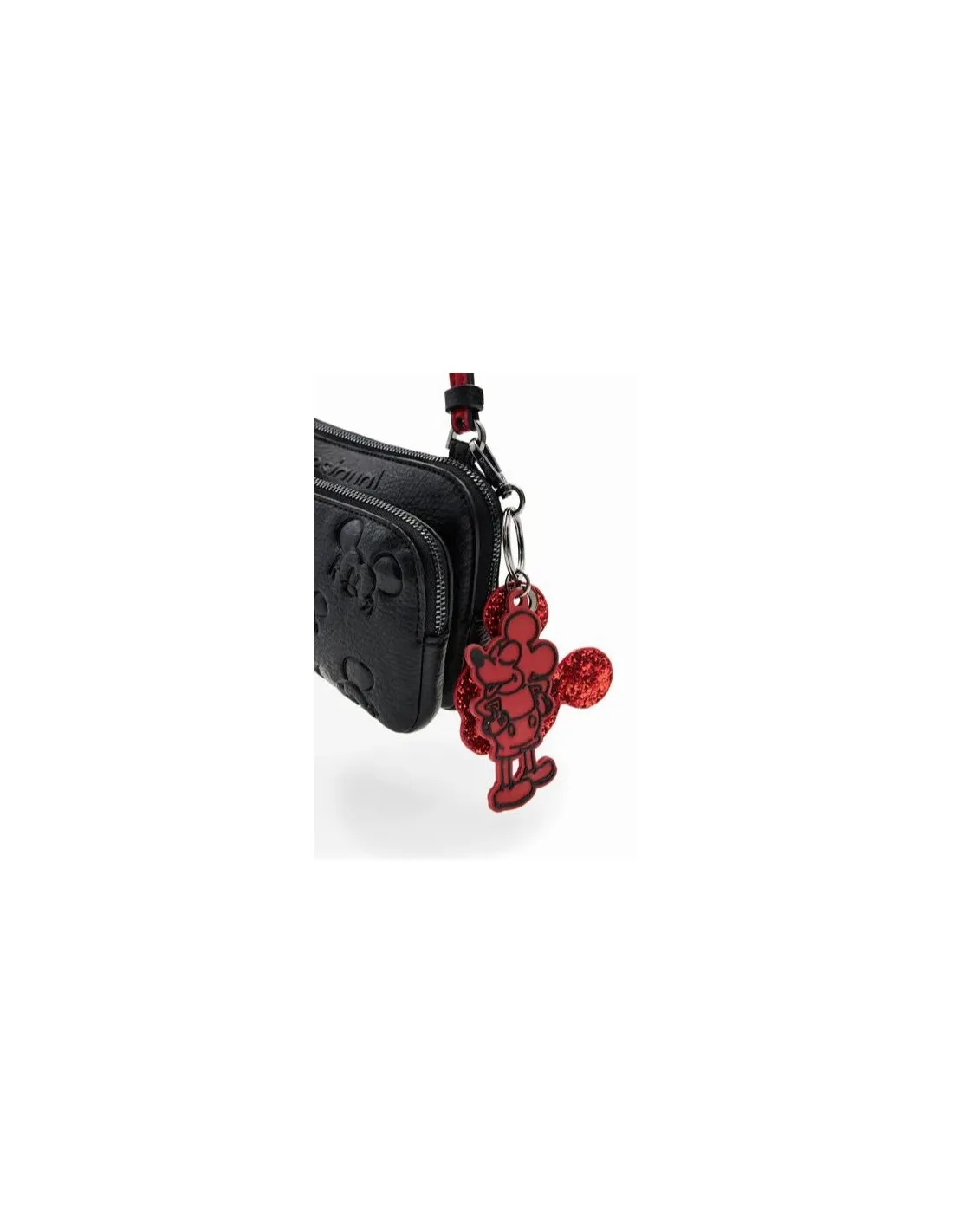 Mini bolso Mickey Mouse de Desigual