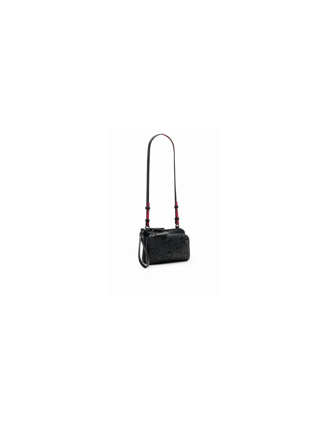 Mini bolso Mickey Mouse de Desigual