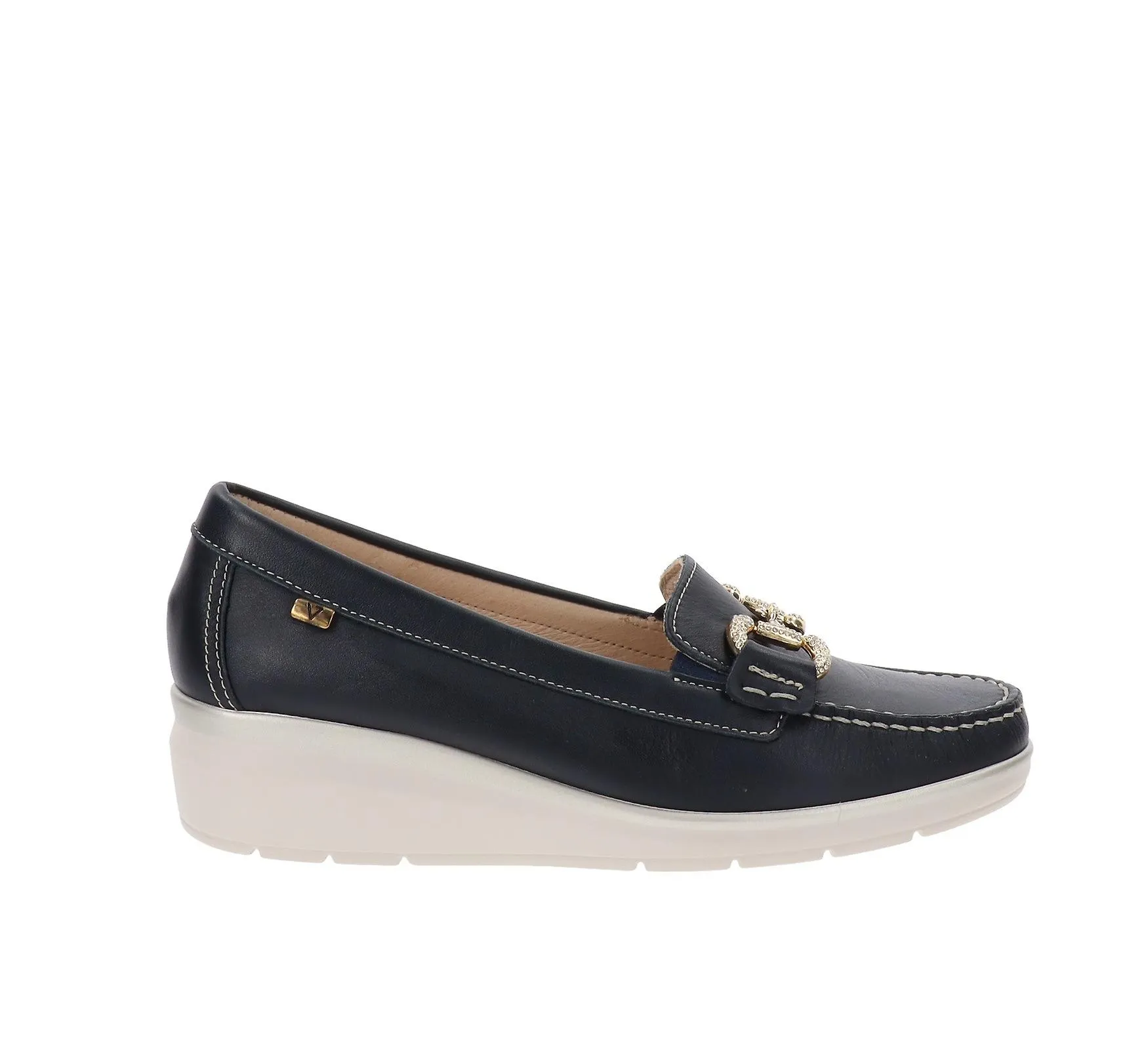 MOCASINES DE PIEL PARA MUJER VALLEVERDE VVV11661
