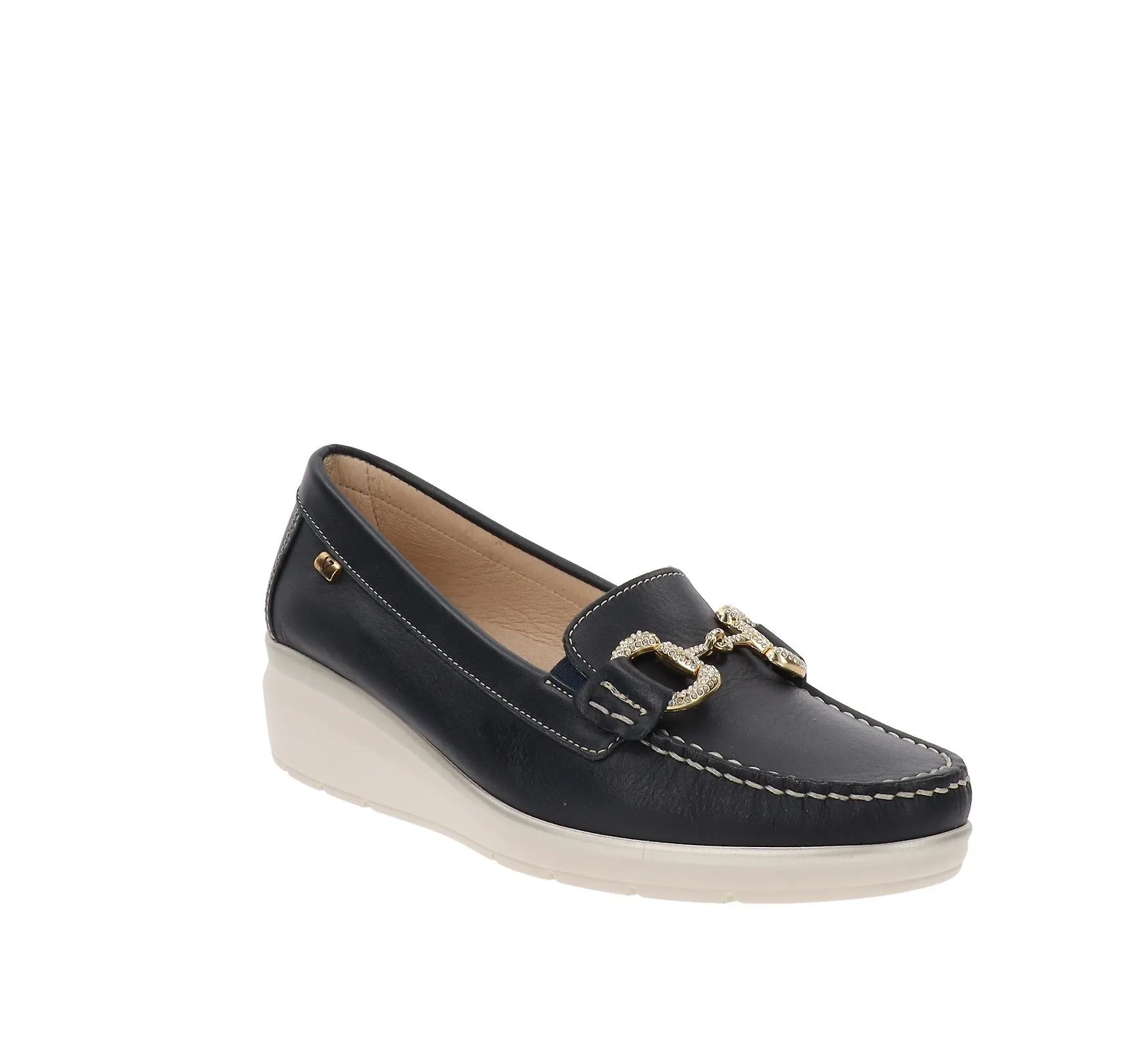 MOCASINES DE PIEL PARA MUJER VALLEVERDE VVV11661