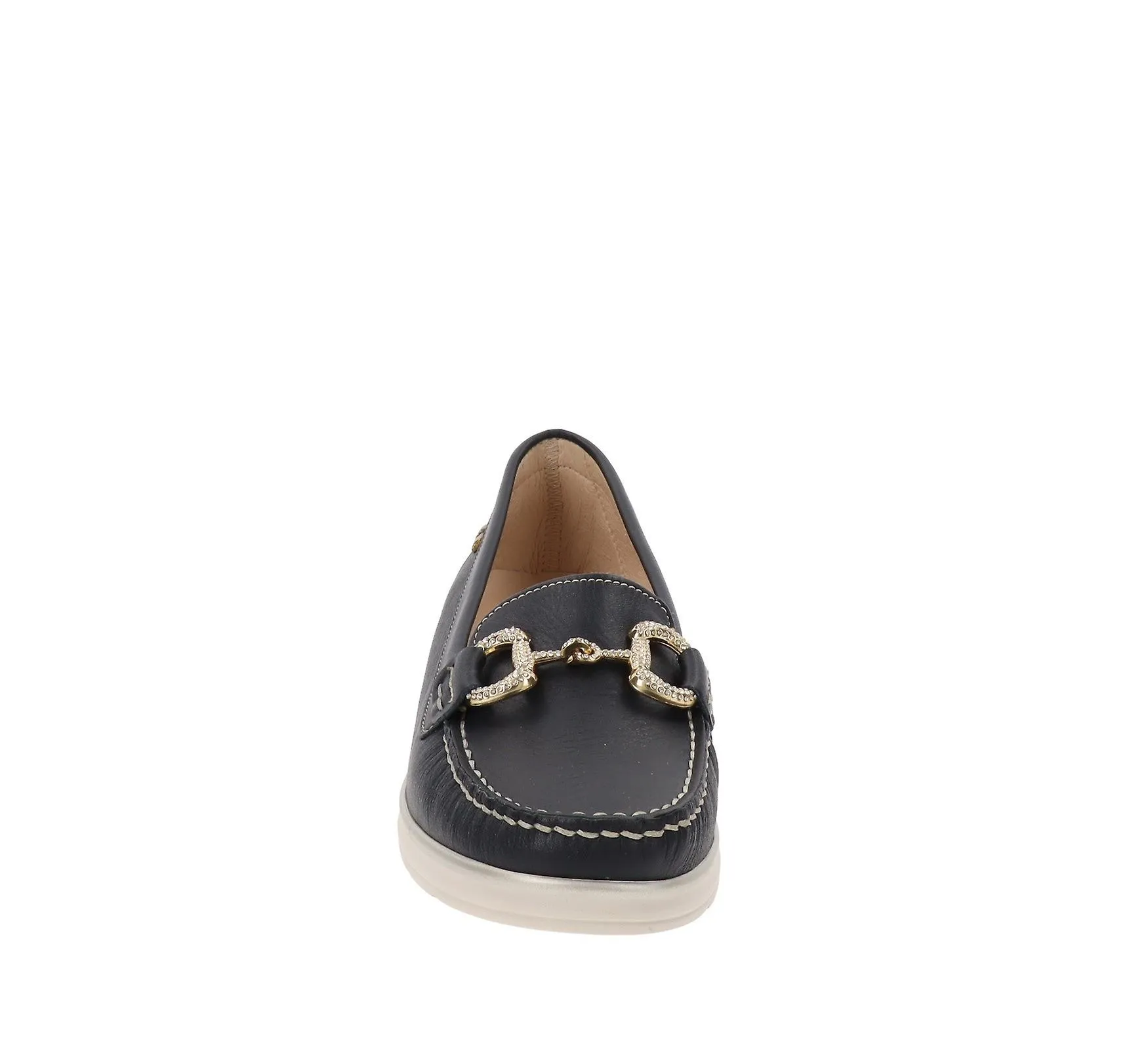 MOCASINES DE PIEL PARA MUJER VALLEVERDE VVV11661