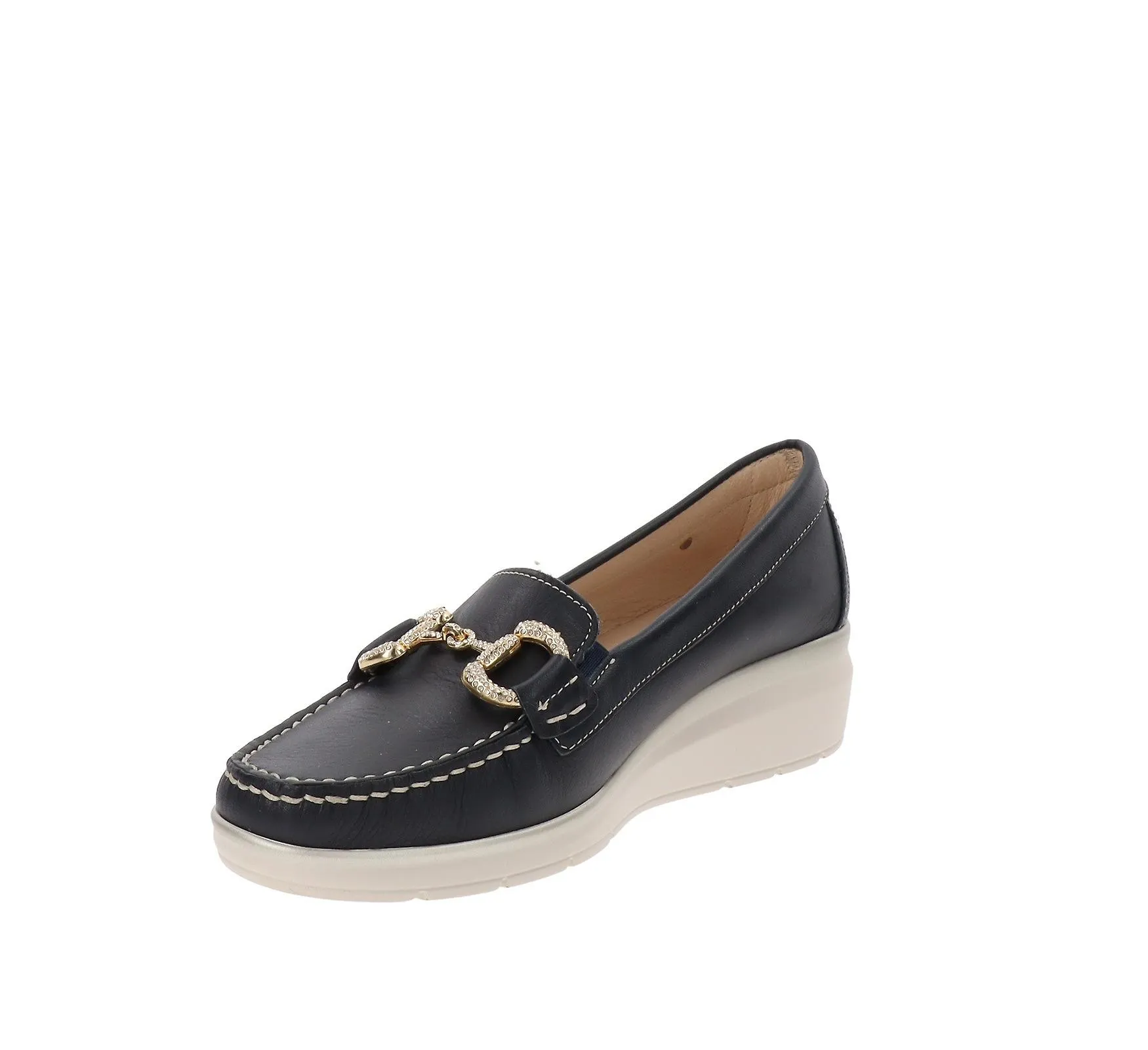 MOCASINES DE PIEL PARA MUJER VALLEVERDE VVV11661