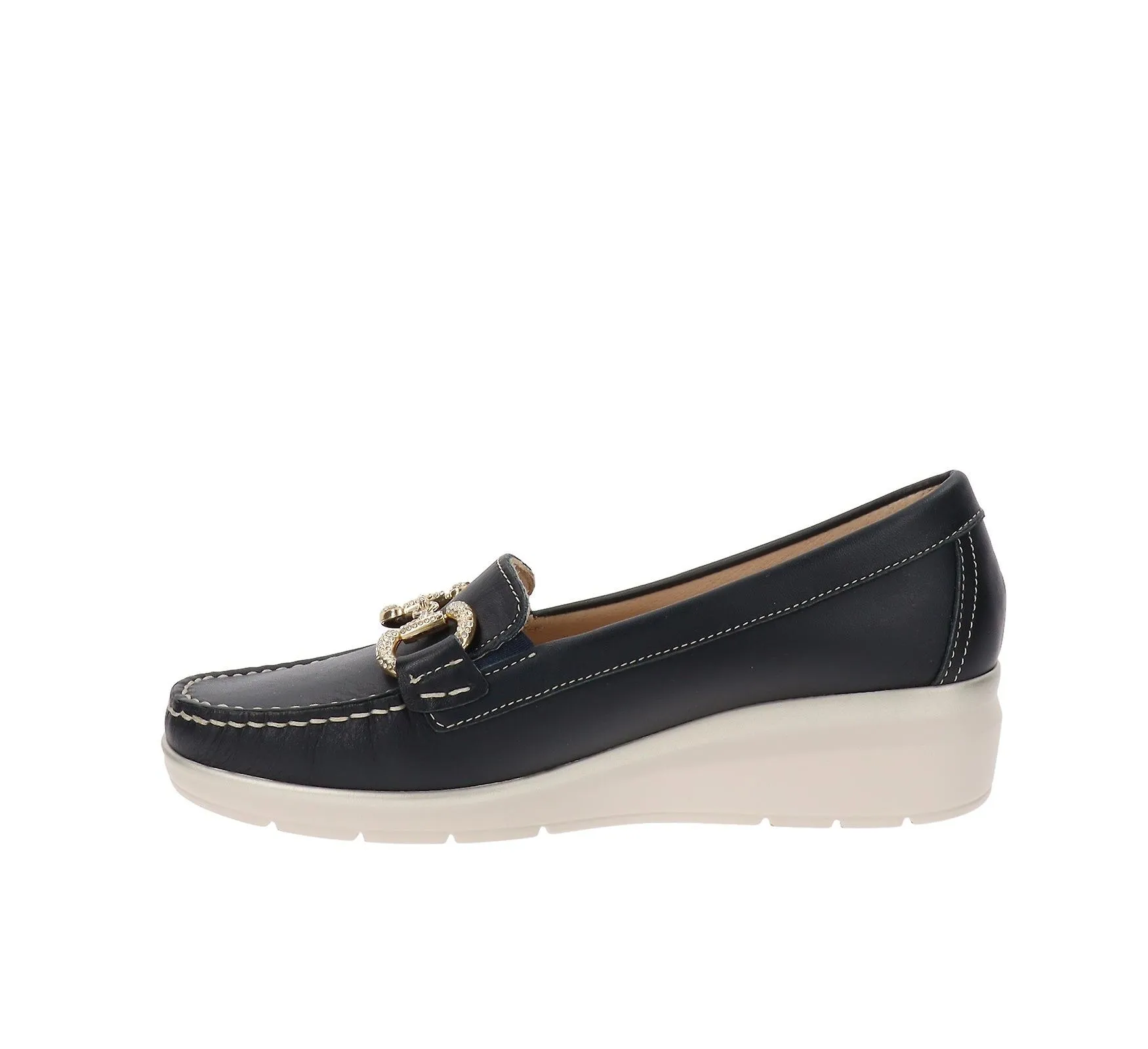 MOCASINES DE PIEL PARA MUJER VALLEVERDE VVV11661
