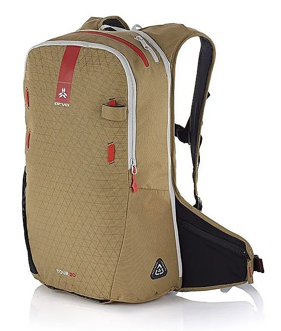 MOCHILA ARVA TOUR 20  SAND