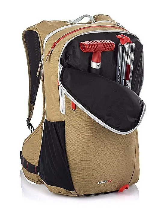 MOCHILA ARVA TOUR 20  SAND