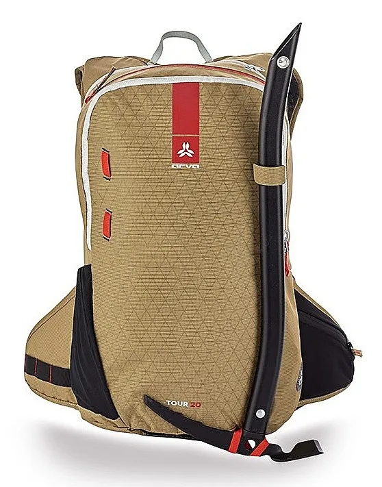MOCHILA ARVA TOUR 20  SAND