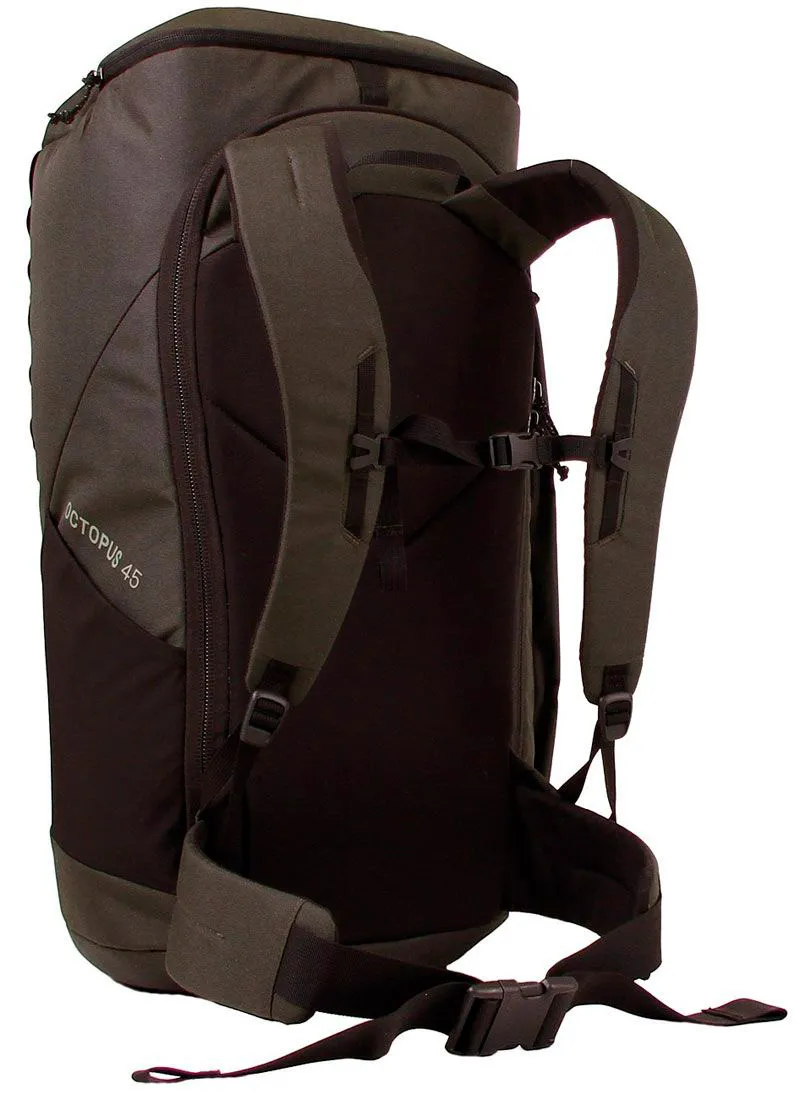 Mochila blue ice Octopus 45 L