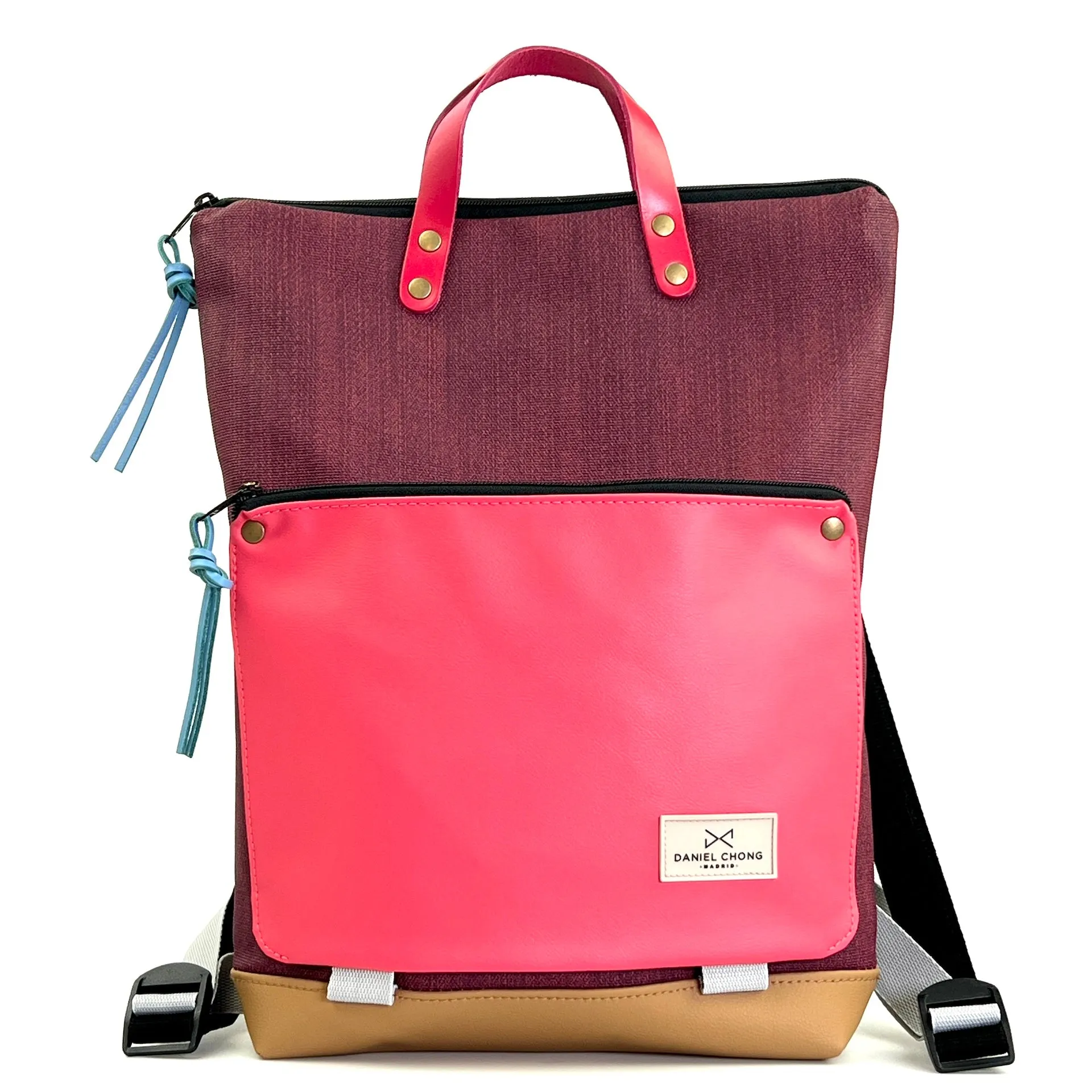 Mochila Book Holder Iconic Impermeable DZ
