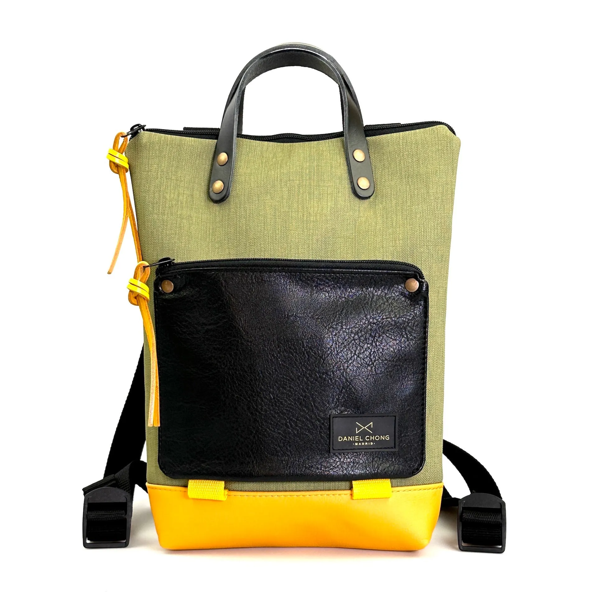 Mochila Book Holder Mini Impermeable DZ