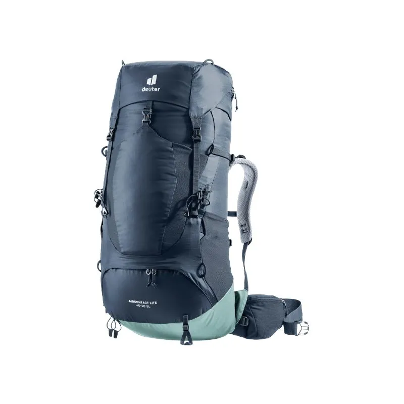MOCHILA DEUTER AIRCONTACT LITE 45 + 10 SL (INKJADE)