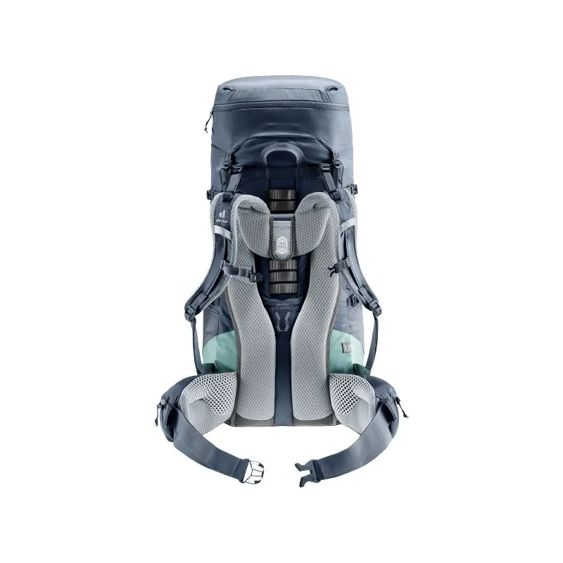 MOCHILA DEUTER AIRCONTACT LITE 45 + 10 SL (INKJADE)