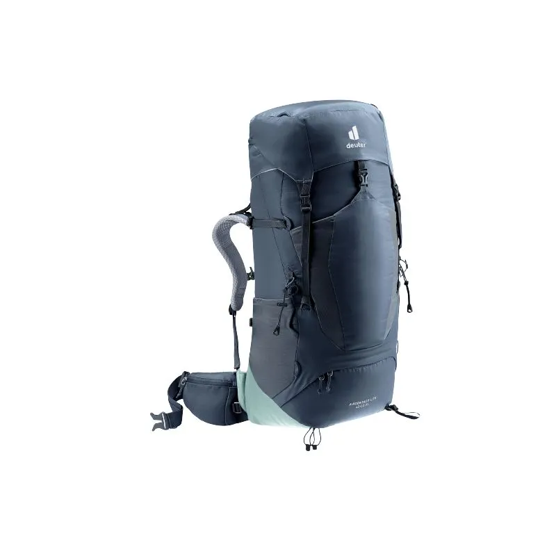 MOCHILA DEUTER AIRCONTACT LITE 45 + 10 SL (INKJADE)
