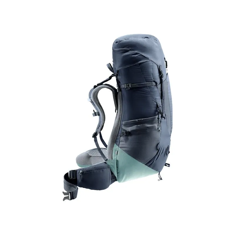 MOCHILA DEUTER AIRCONTACT LITE 45 + 10 SL (INKJADE)