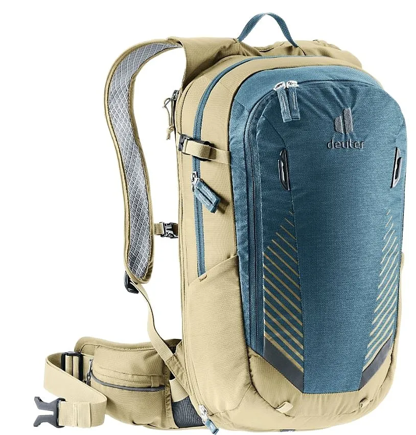 MOCHILA DEUTER COMPACT EXP 14  ATLANTIC/DESERT