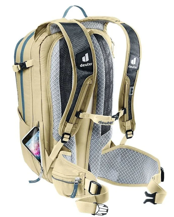 MOCHILA DEUTER COMPACT EXP 14  ATLANTIC/DESERT
