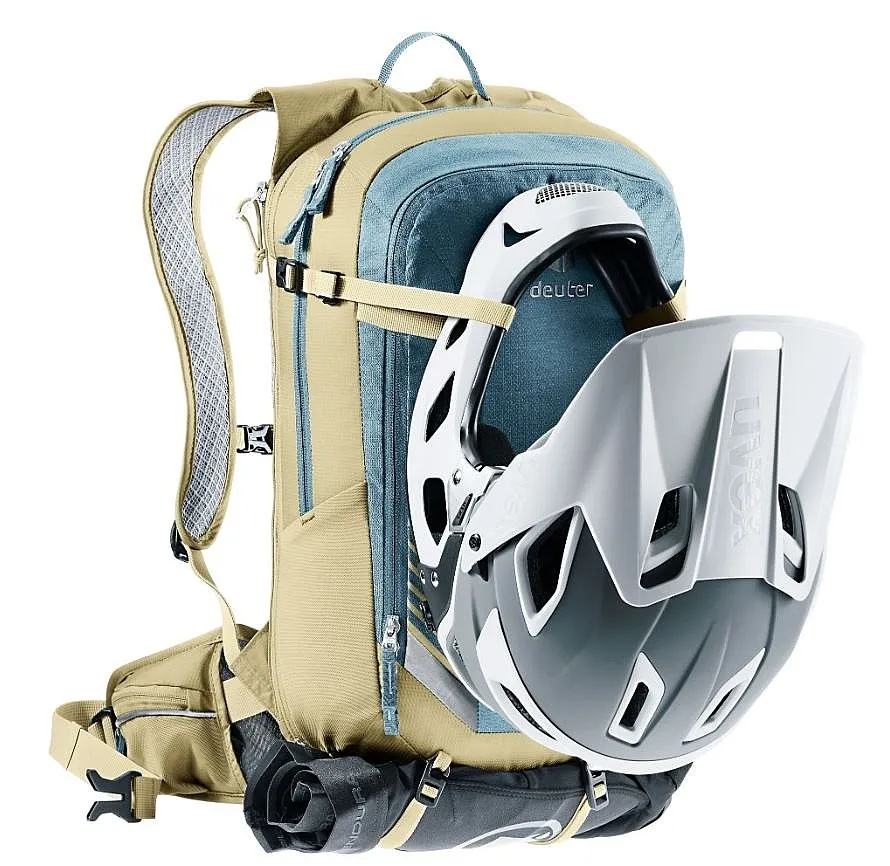 MOCHILA DEUTER COMPACT EXP 14  ATLANTIC/DESERT