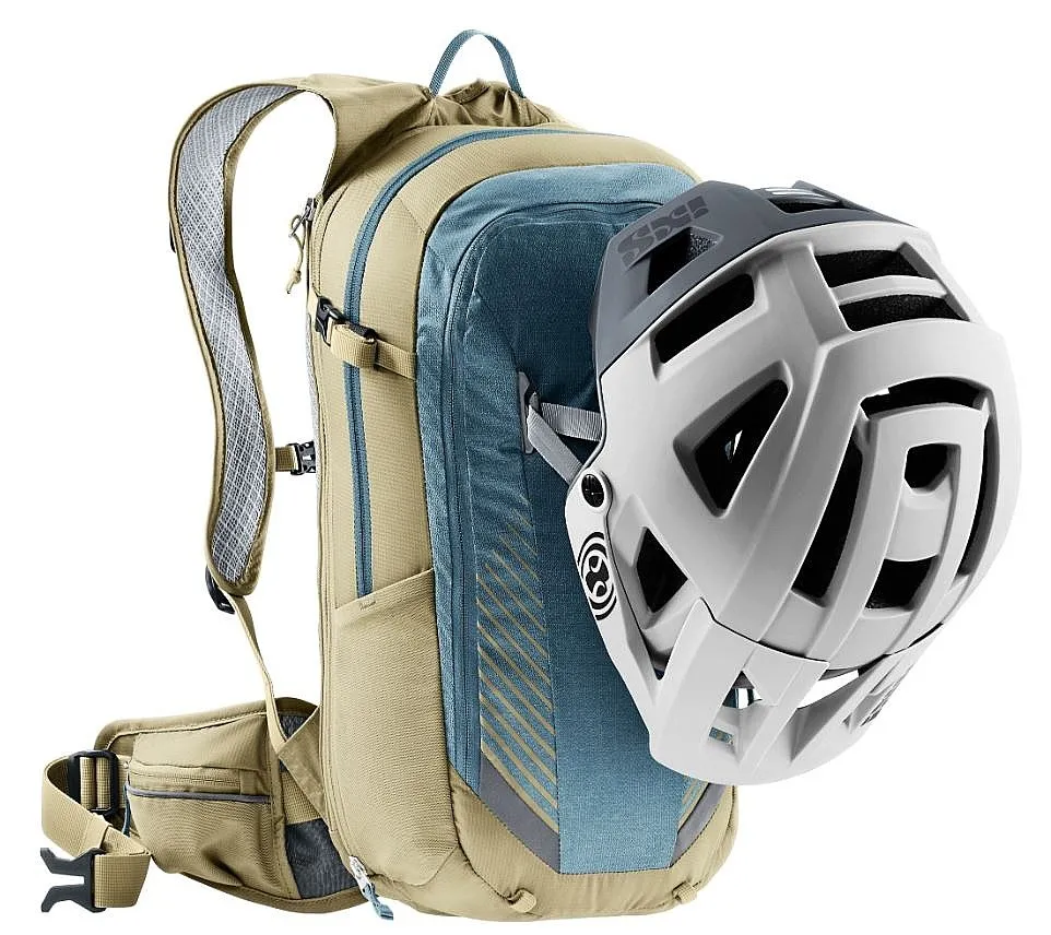 MOCHILA DEUTER COMPACT EXP 14  ATLANTIC/DESERT