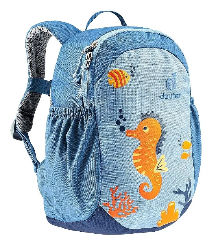 MOCHILA DEUTER PICO  AQUA/WAVE  KID´S
