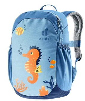 mochila Deuter Pico - Aqua/Wave - kid´s