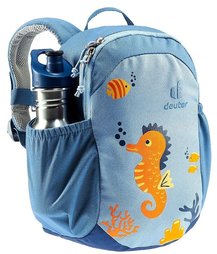 MOCHILA DEUTER PICO  AQUA/WAVE  KID´S